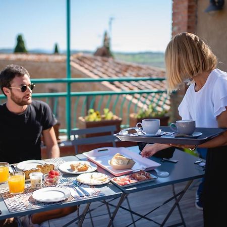 La Bellavita B&B Pienza Eksteriør billede