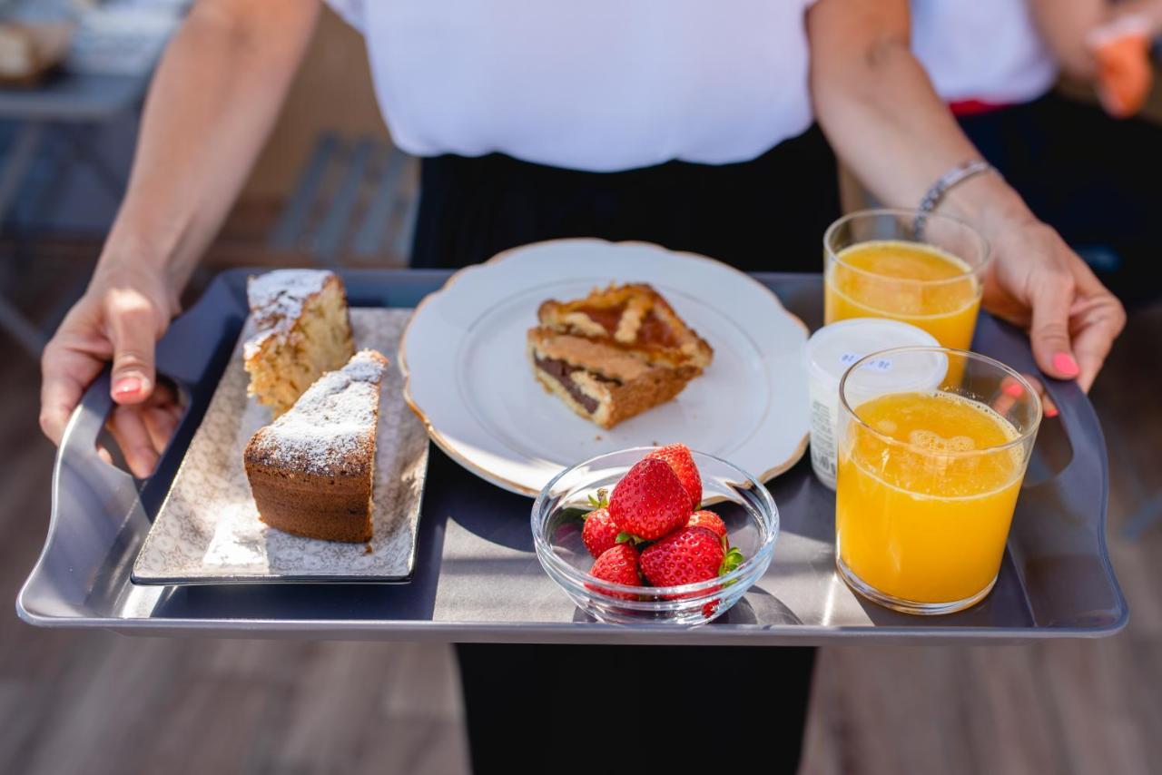 La Bellavita B&B Pienza Eksteriør billede