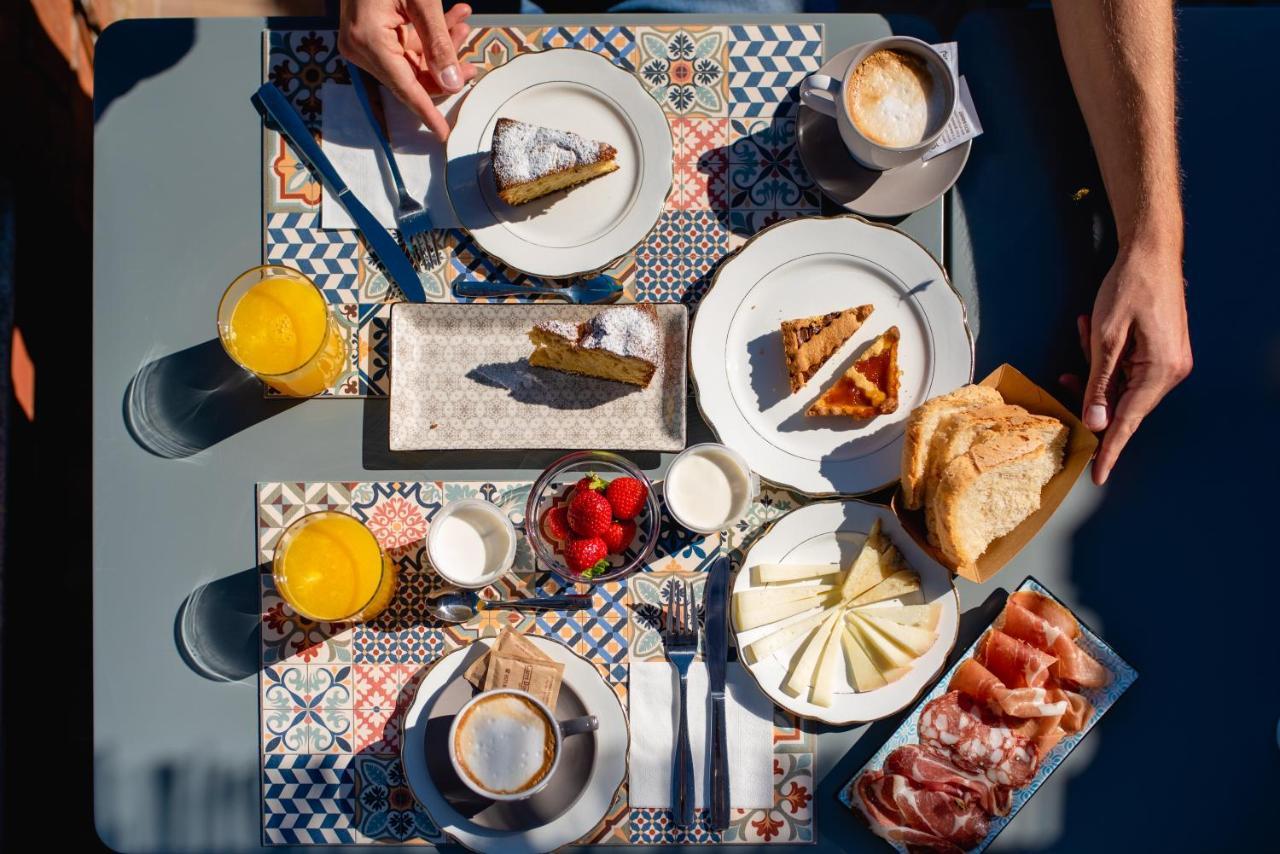 La Bellavita B&B Pienza Eksteriør billede