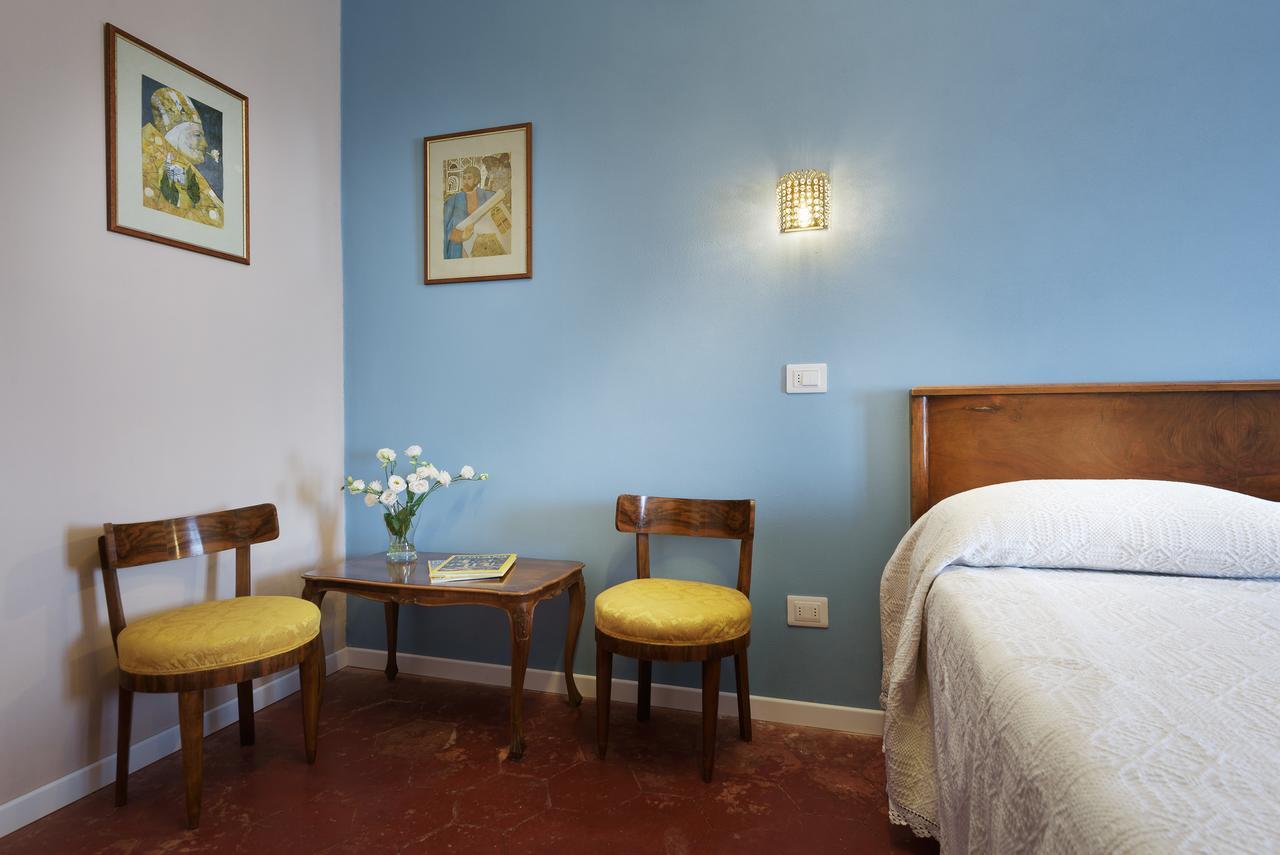 La Bellavita B&B Pienza Eksteriør billede