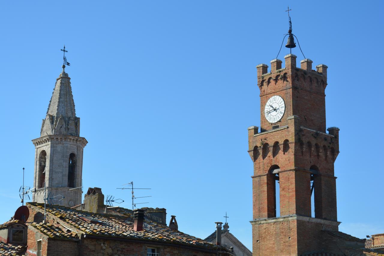 La Bellavita B&B Pienza Eksteriør billede
