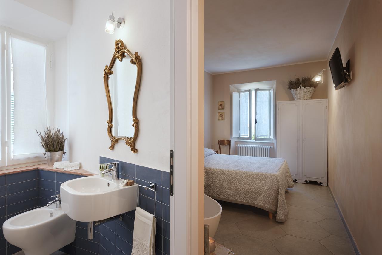 La Bellavita B&B Pienza Eksteriør billede