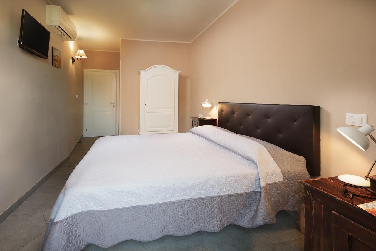 La Bellavita B&B Pienza Eksteriør billede