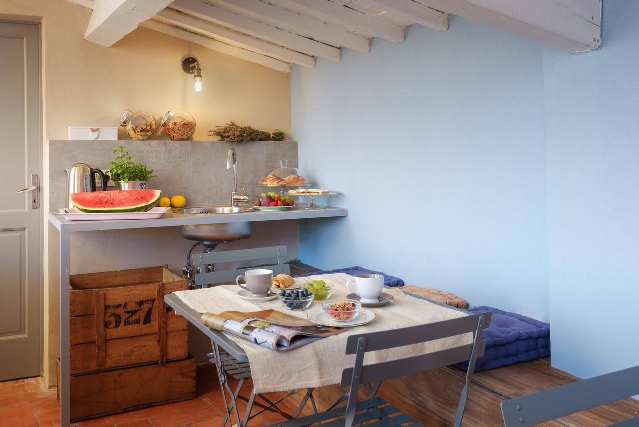 La Bellavita B&B Pienza Eksteriør billede