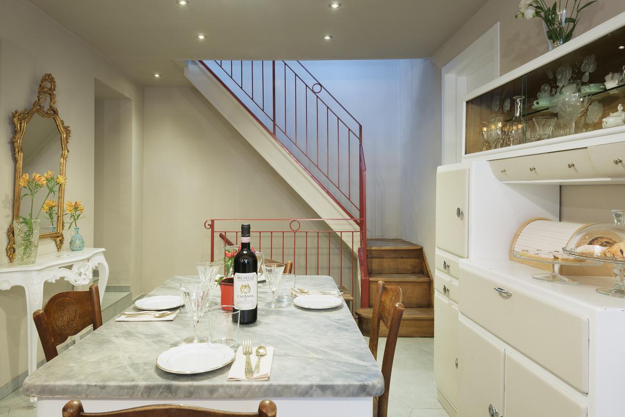 La Bellavita B&B Pienza Eksteriør billede