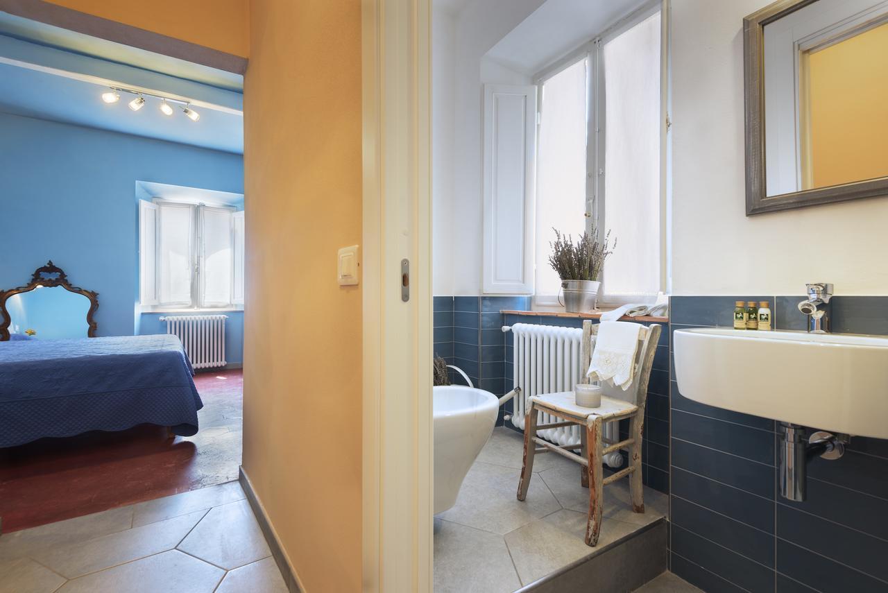 La Bellavita B&B Pienza Eksteriør billede