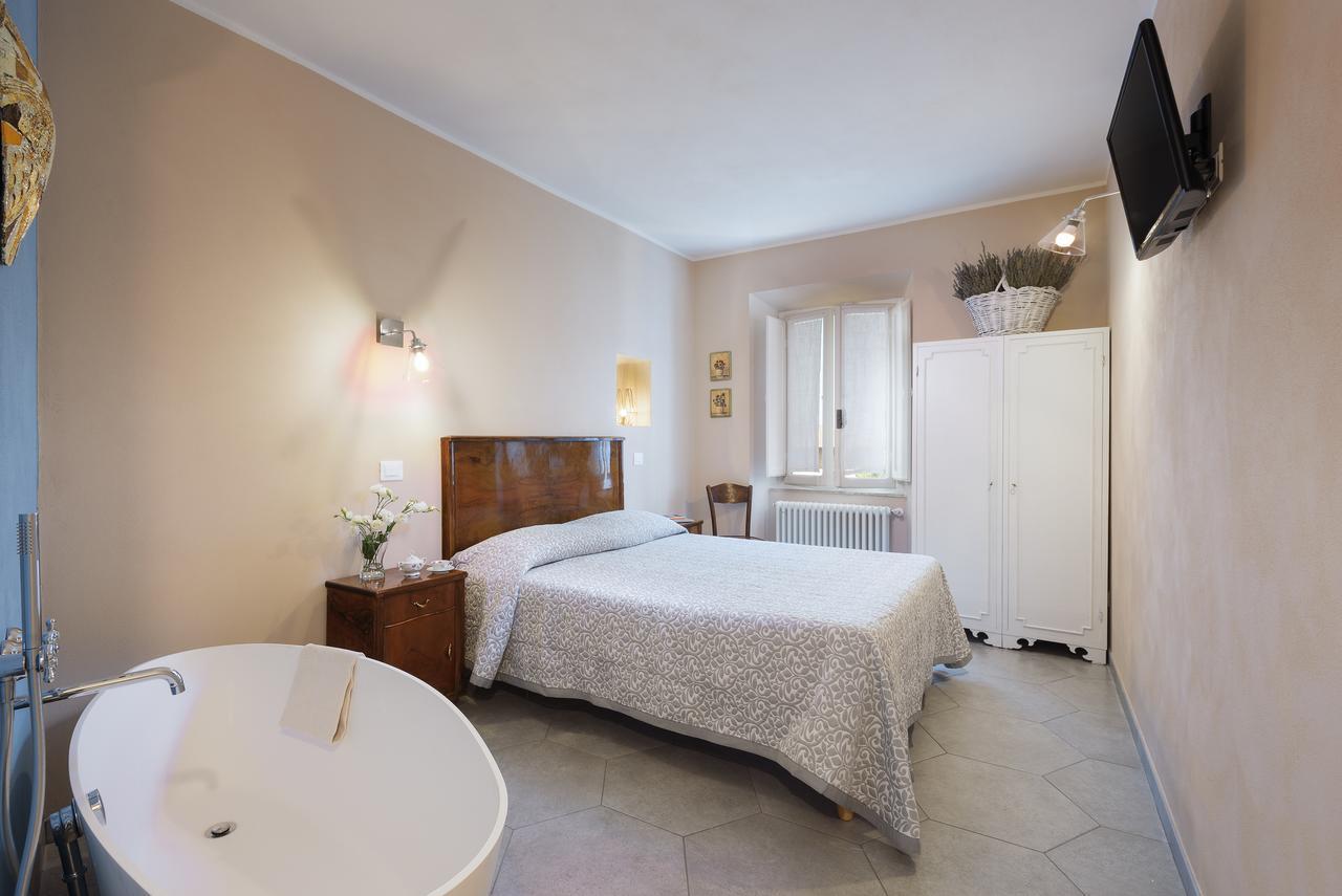 La Bellavita B&B Pienza Eksteriør billede