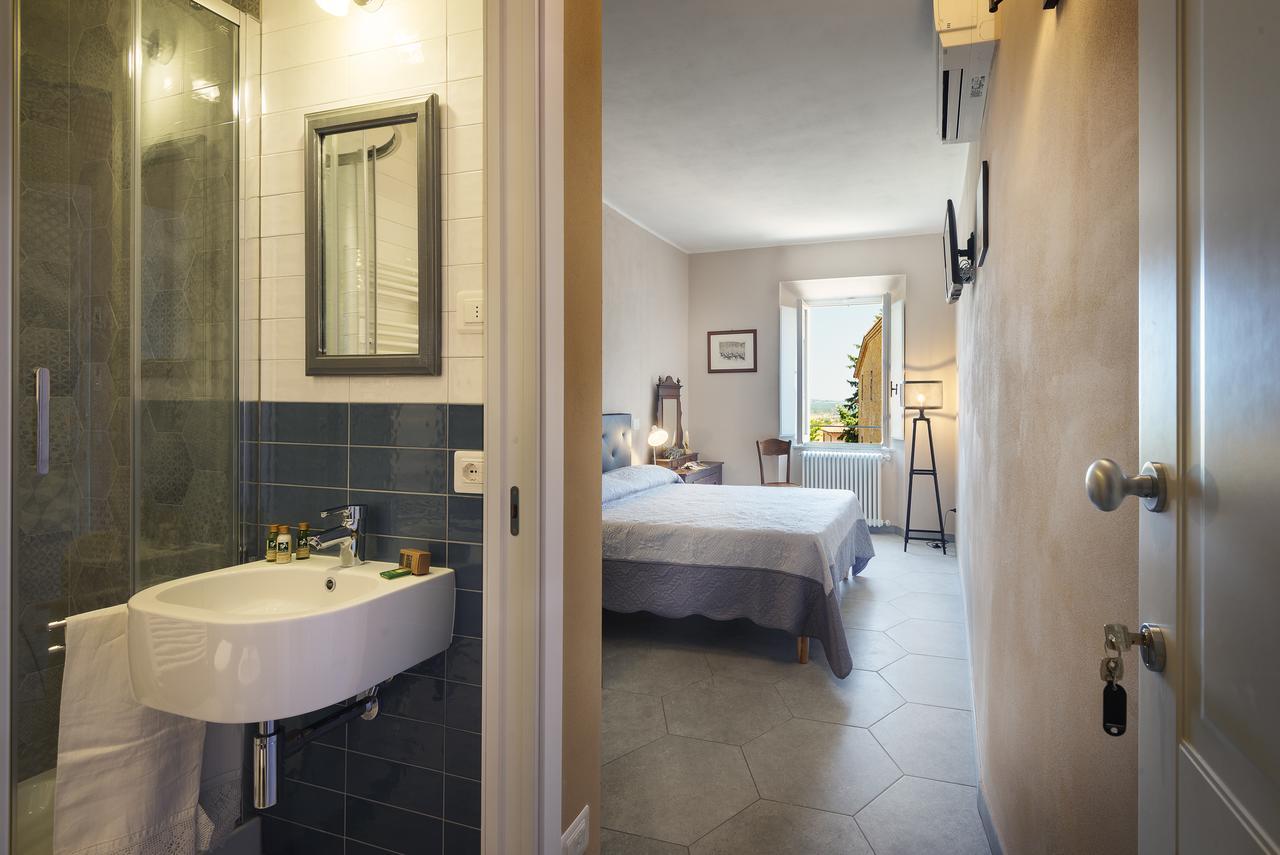 La Bellavita B&B Pienza Eksteriør billede
