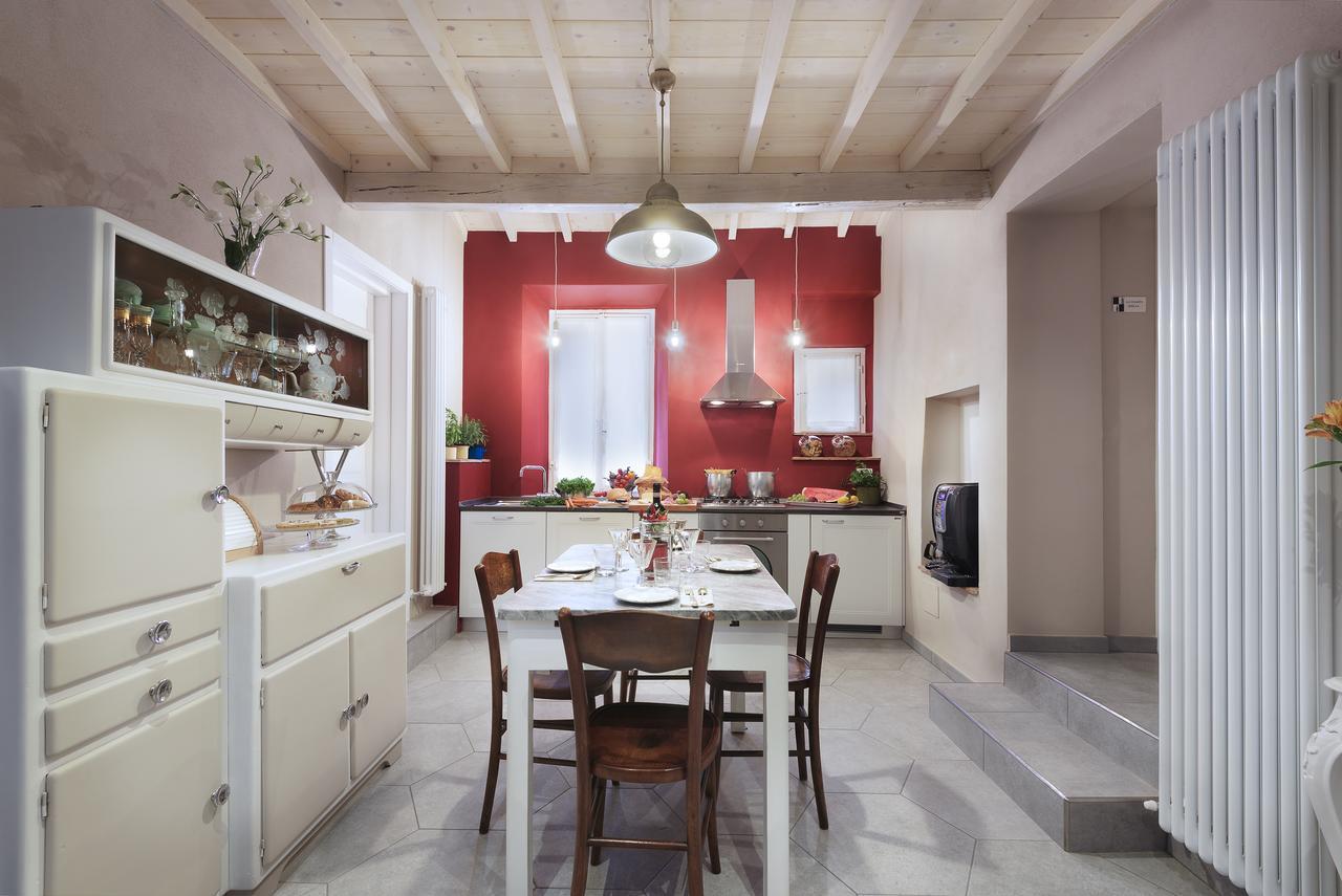 La Bellavita B&B Pienza Eksteriør billede