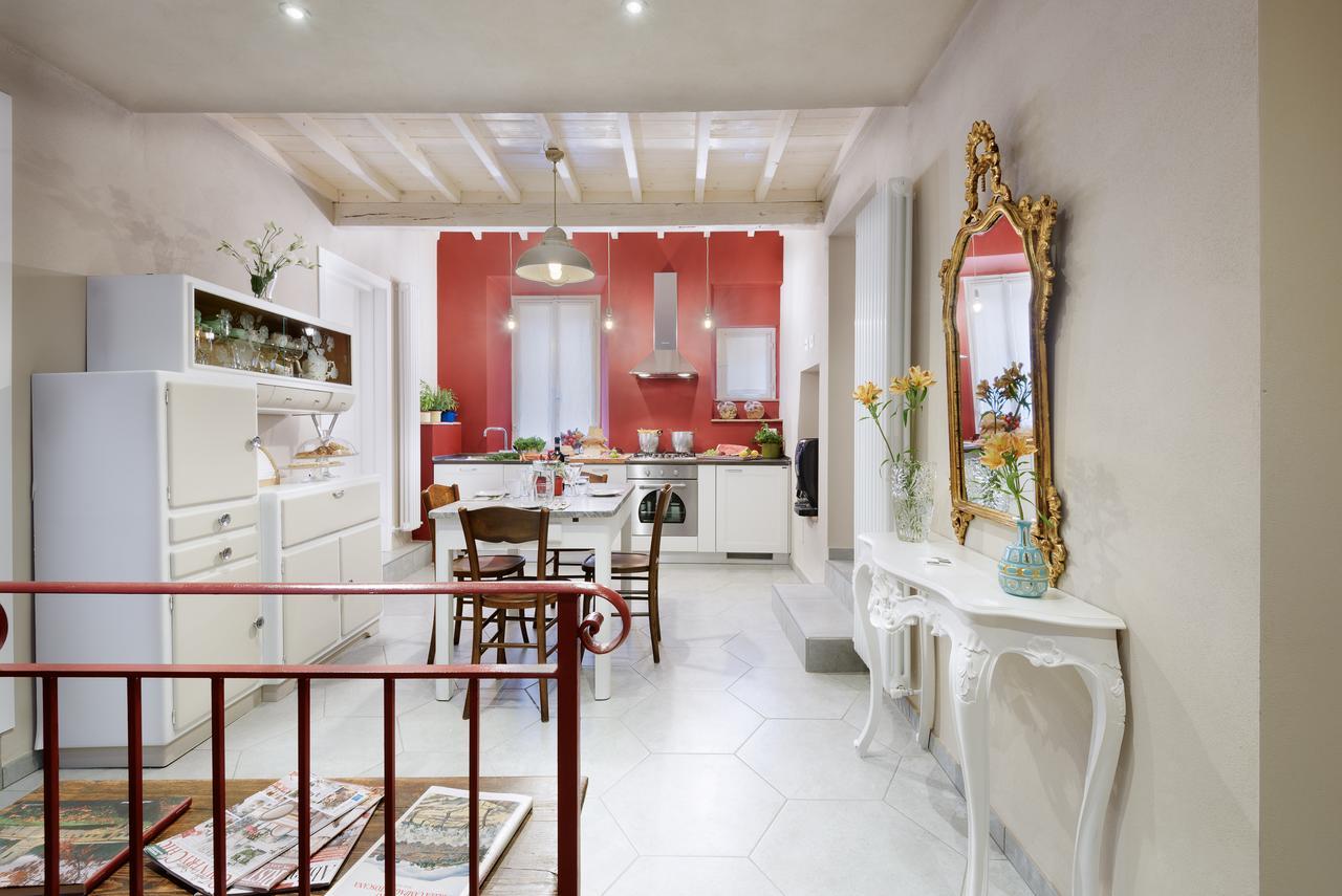 La Bellavita B&B Pienza Eksteriør billede