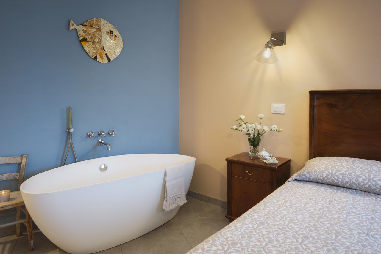 La Bellavita B&B Pienza Eksteriør billede