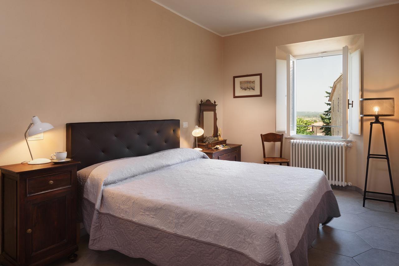 La Bellavita B&B Pienza Eksteriør billede