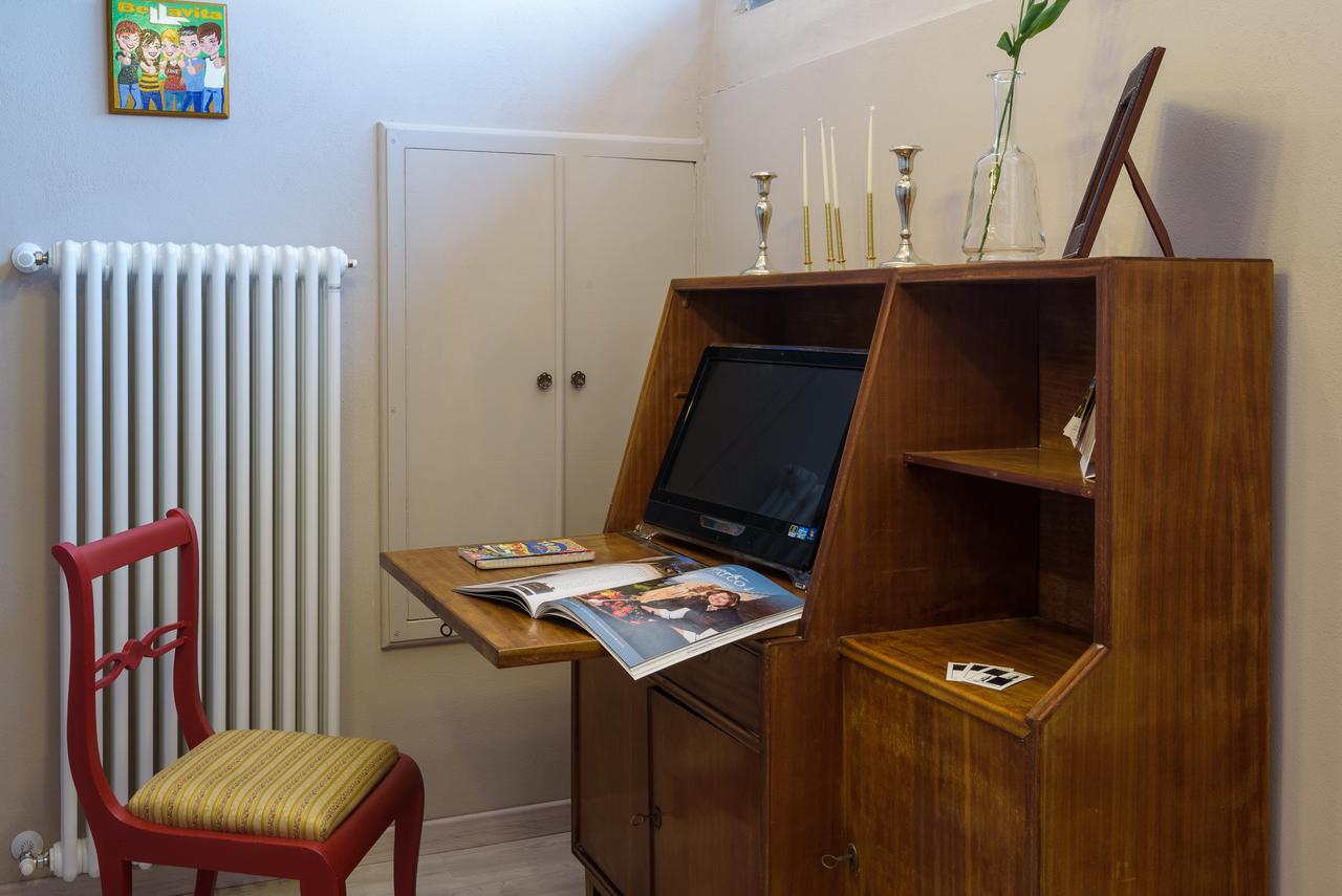 La Bellavita B&B Pienza Eksteriør billede