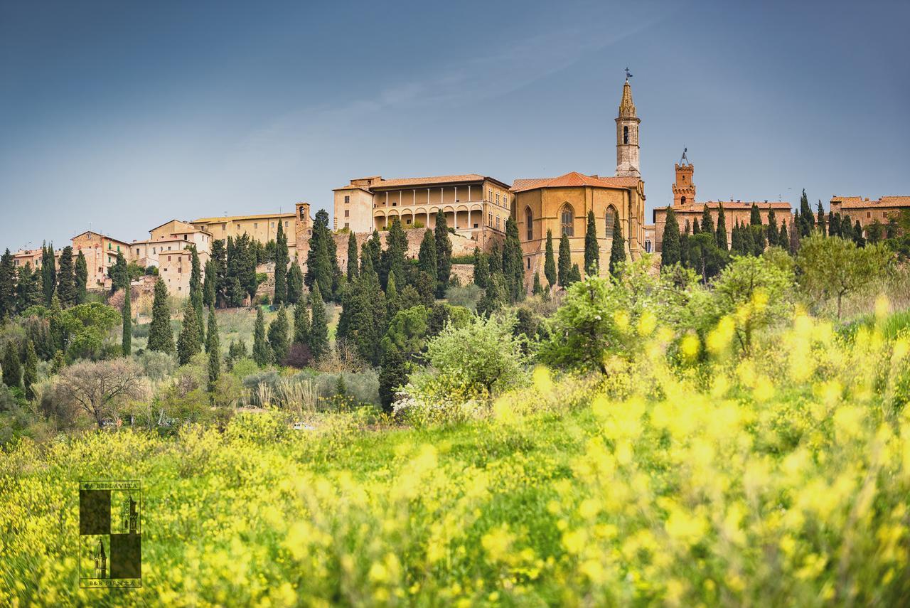 La Bellavita B&B Pienza Eksteriør billede