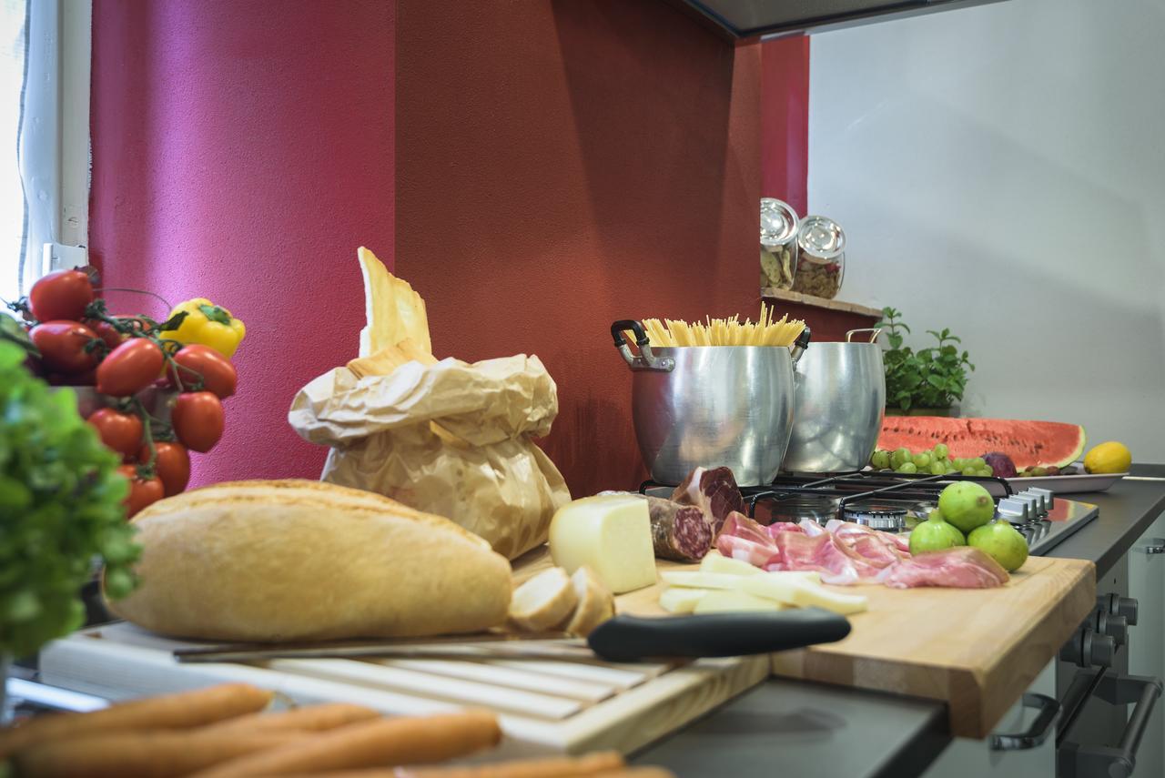 La Bellavita B&B Pienza Eksteriør billede