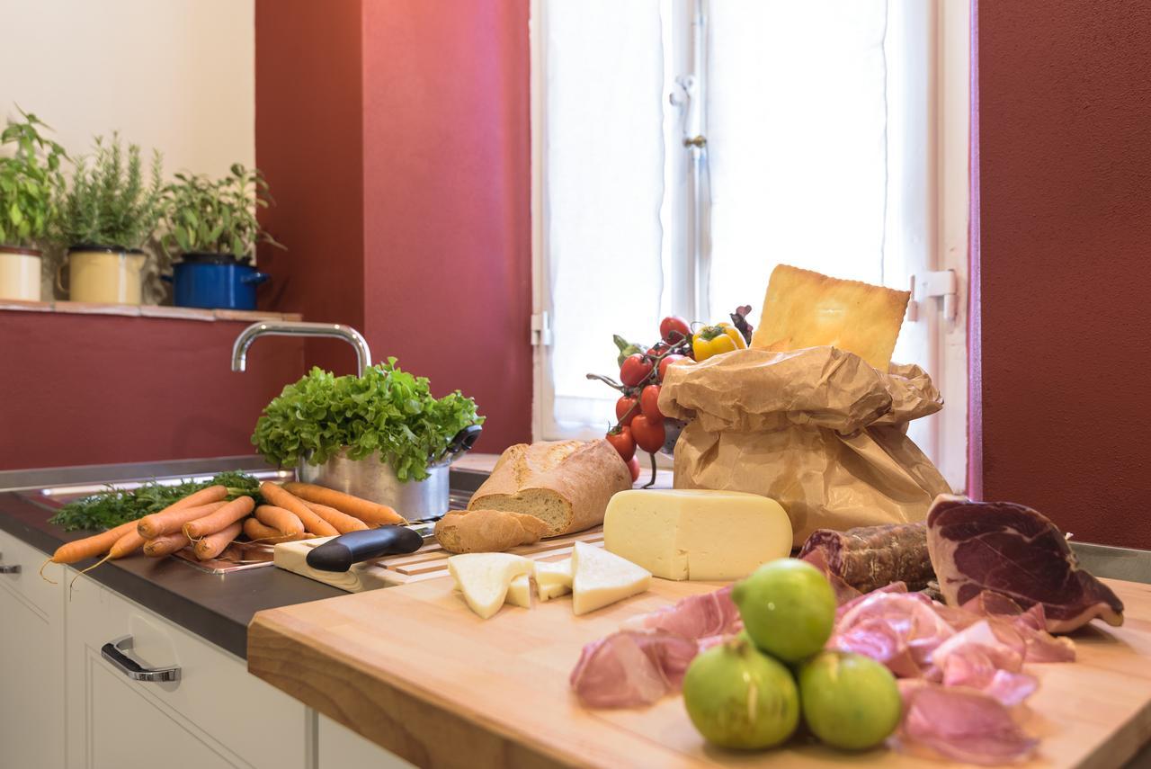 La Bellavita B&B Pienza Eksteriør billede