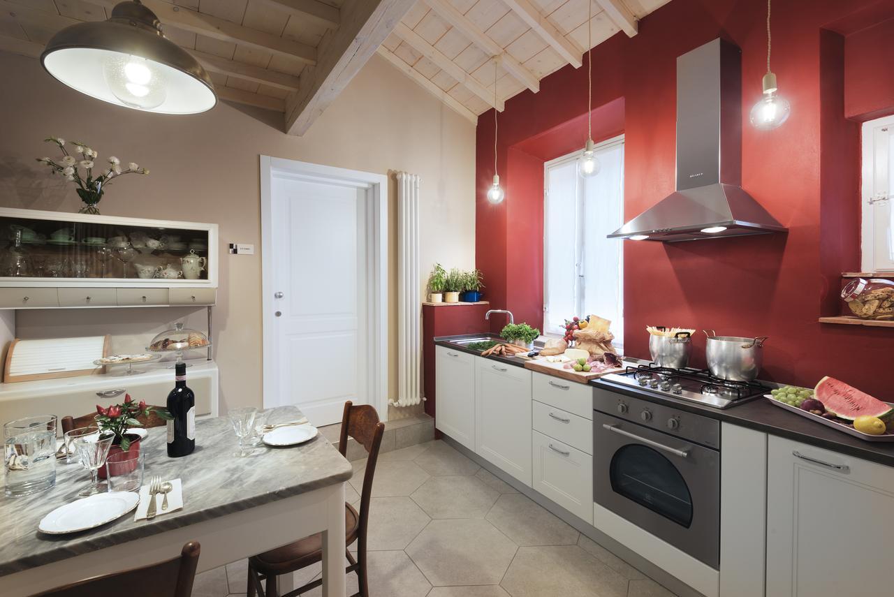 La Bellavita B&B Pienza Eksteriør billede